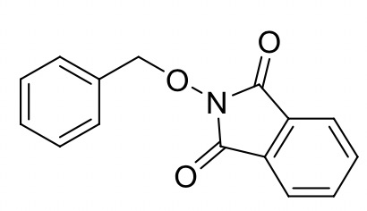 N-(苄氧基)邻苯二甲酰亚胺,2-(benzyloxy)isoindoline-1,3-dione