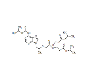 替诺福韦杂质,Tenofovir impurity