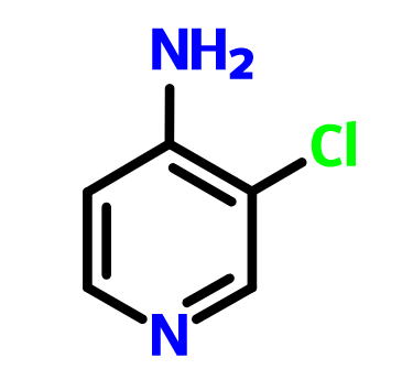 4-氨基-3-氯吡啶,4-Amino-3-chloropyridine