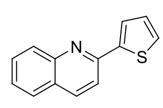 2-(噻唑-2)喹啉,2-thiophen-2-ylquinoline