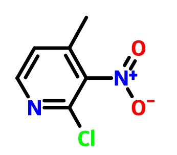 2-氯-4-甲基-3-硝基吡啶,2-Chloro-4-methyl-3-nitropyridine