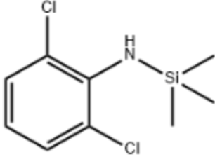 2,6-二氯-N-三甲基硅基胺,2,6-dichloro-N-trimethylsilylaniline