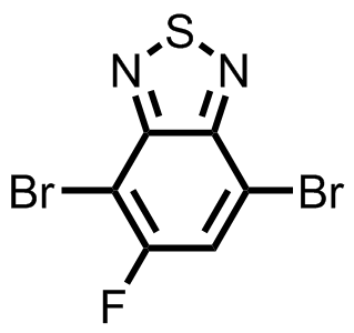 M8049,4,7-dibromo-5-fluorobenzo[c][1,2,5]thiadiazole