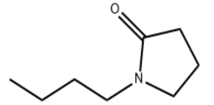 1-丁基-2-吡咯烷酮,1-Butylpyrrolidin-2-one