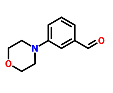 3-嗎啉基苯甲醛,3-Morpholinobenzaldehyde