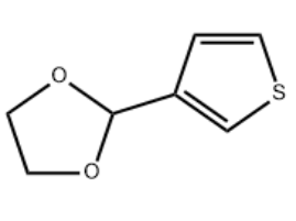 2-(3-噻吩基)-1,3-二氧戊环,3-Thiophenecarboxaldehyde ethylene acetal