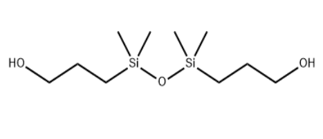 1,3-二(3-羟基丙基)-1,1,3,3-四甲基二硅氧烷,1,3-BIS(3-HYDROXYPROPYL)TETRAMETHYLDISILOXANE