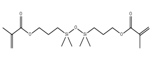 双-3-甲基丙烯基氧丙基化四甲基二硅氧烷,1,3-Bis(3-methacryloxypropyl)tetramethyldisiloxane