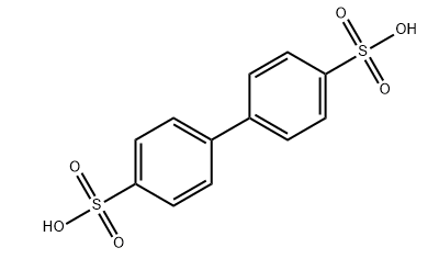 4,4'-联苯二磺酸,biphenyl-4,4'-disulphonic acid