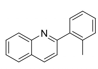 2-邻甲苯基喹啉,2-(2-methylphenyl)quinoline