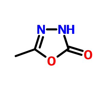 5-甲基-1,3,4-噁二唑酮,5-Methyl-3H-[1,3,4]oxadiazol-2-one