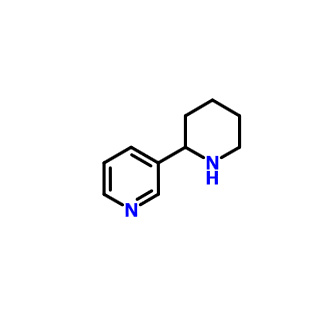 2-吡啶-3-哌啶,Anabasine