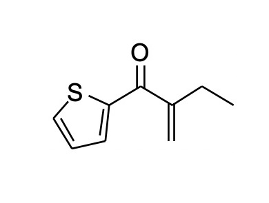2-亚甲基-1-(噻唑-2)丁-1-酮,2-methylene-1-(thiophen-2-yl)butan-1-one