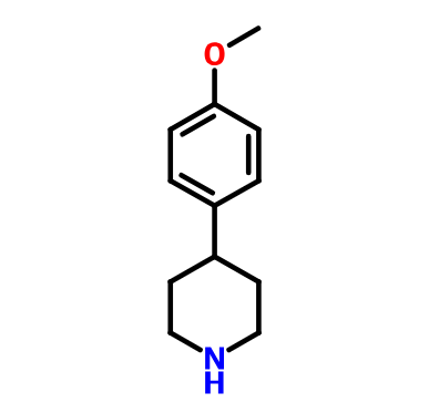 4-(4-甲氧基苯基)哌啶,4-(4-METHOXYPHENYL)PIPERIDINE