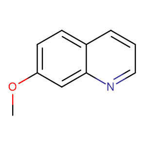 7-甲氧基喹啉,7-methoxyquinoline