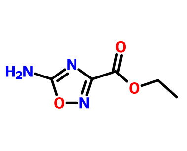 5-氨基-[1,2,4]恶二唑-3-羧酸乙酯,5-AMino-[1,2,4]oxadiazole-3-carboxylic acid ethyl ester