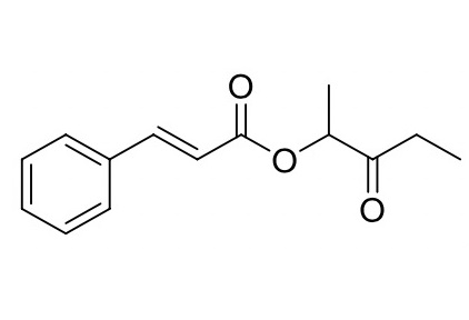 3-oxopentan-2-yl cinnamate,3-oxopentan-2-yl cinnamate