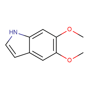 5,6-二甲氧基吲哚,5,6-DIMETHOXYINDOLE