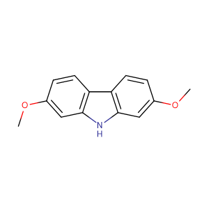2,7-二甲氧基-9H-咔唑,2,7-Dimethoxy-9H-Carbazole