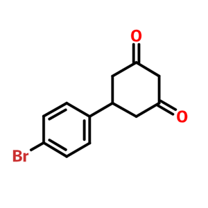 5-(4-溴苯基)-1,3-环己烷二酮