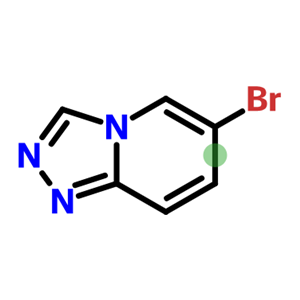 6-溴-[1,2,4]三唑并[4,3-A]砒啶