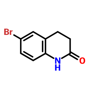 6-溴-1,2,3,4-四氢-2-喹啉酮
