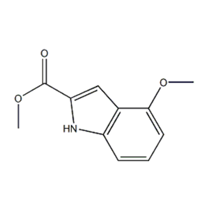 4-甲氧基-1H-2-吲哚甲酸甲酯