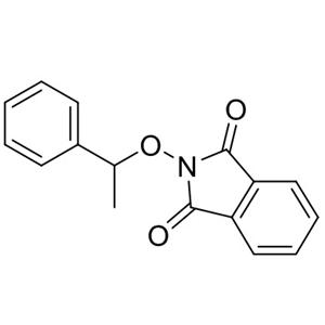 N-(1-phenylethoxy)phthalimide