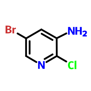 2-氯-3-氨基-5-溴吡啶