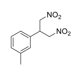 2-(3-甲苯基)-1,3-二硝基丙烷