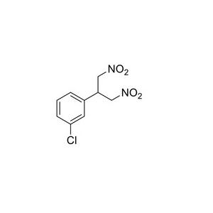 2-(3-氯苯基)-1,3-二硝基丙烷