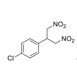 2-(4-氯苯基)-1,3-二硝基丙烷