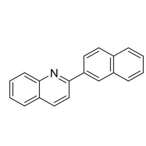 2-(萘-2)喹啉,2-(naphthalen-2-yl)quinoline