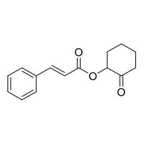 2-oxocyclohexyl cinnamate