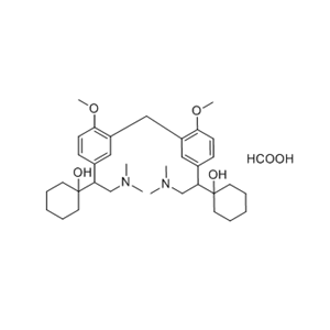 文拉法辛杂质14（甲酸盐）