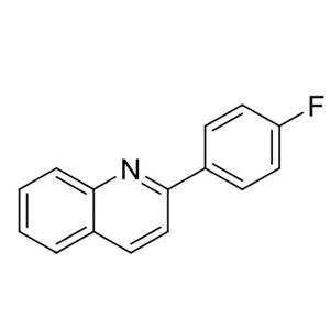 2-对氟苯基喹啉