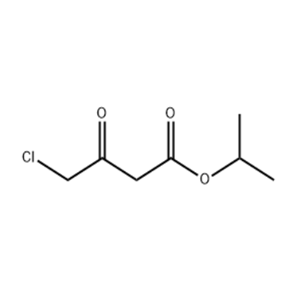 4-氯-3-氧代丁酸异丙酯,ISOPROPYL 4-CHLORO-3-OXOBUTANOATE