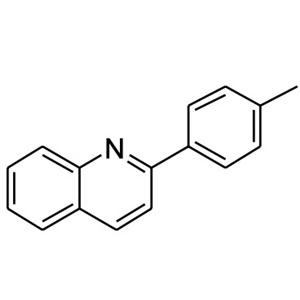 2-对甲苯基喹啉,2-(p-tolyl)quinoline