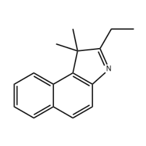 1H-Benz[e]indole, 2-ethyl-1,1-dimethyl-
