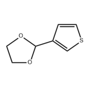 2-(3-噻吩基)-1,3-二氧戊环,3-Thiophenecarboxaldehyde ethylene acetal