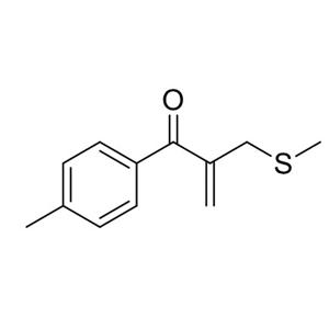 2-甲基硫甲基-1-对甲苯丙-2-烯-1-酮
