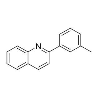 2-间甲苯基喹啉,2-(m-tolyl)quinoline