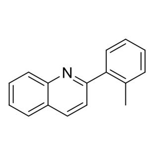 2-邻甲苯基喹啉,2-(2-methylphenyl)quinoline