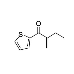 2-亚甲基-1-(噻唑-2)丁-1-酮,2-methylene-1-(thiophen-2-yl)butan-1-one