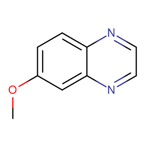 6-甲氧基喹喔啉,6-Methoxyquinoxaline