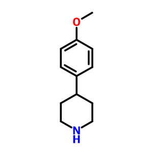 4-(4-甲氧基苯基)哌啶