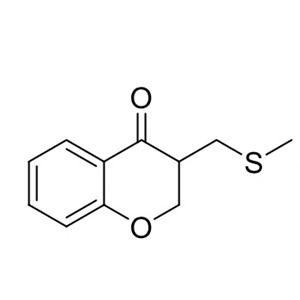 3-甲基硫甲基苯并二氢吡喃-4-酮