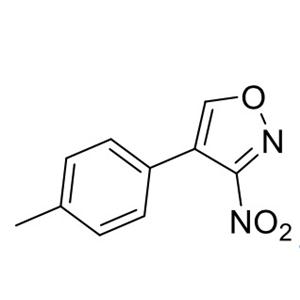 3-硝基-4-对甲苯基异恶唑
