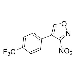 3-硝基-4-对三氟甲基苯基异恶唑