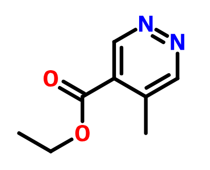 5-甲基哒嗪-4-羧酸乙酯,5-METHYL-PYRIDAZINE-4-CARBOXYLIC ACID ETHYL ESTER